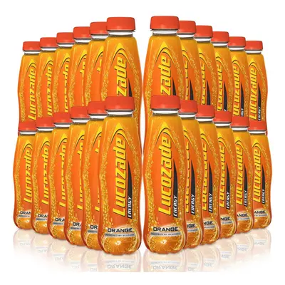 Lucozade Orange 380ml x