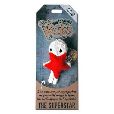 Watchover Voodoo- The Superstar