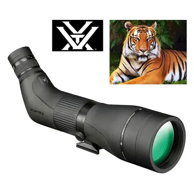 Vortex 20-60x80 Crossfire HD Spotting Scope (Angled Viewing)