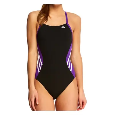 adidas Womens Infinitex + C Back One Piece Swimsuit Performance Compet