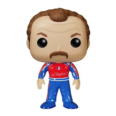 Funko POP Movies: Talladega Nights - Cal Naughton Jr. Action Figure