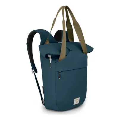 Osprey Arcane Zip Top Tote Backpack Stargazer Blue