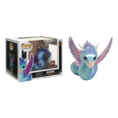 Funko Pop! Fantastic Beast & Where to Find Them #12 Occamy (Summer Con