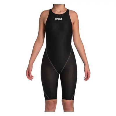 ARENA Powerskin ST Next Eco Open Back Tech Swimsuit Junior Girls Compe