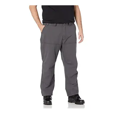 carhartt Mens Rugged Flex Rigby Double Front Pant Shadow 44W X 30L