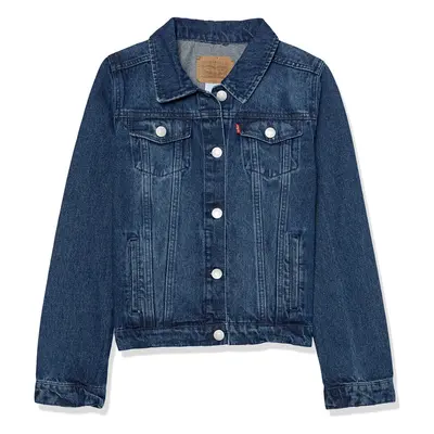 Levi's Girl's Denim Trucker Jacket Providence 2T