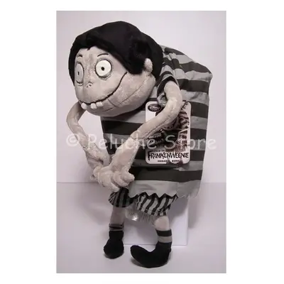 Tim Burtons Frankenweenie - Edgar 36cm Soft Plush Toy