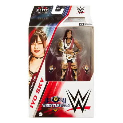 Iyo Sky - WWE Elite Series