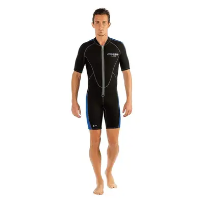 Cressi Lido mm Man Black/Blue 3XL