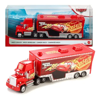 Disney Pixar Cars Mack Hauler