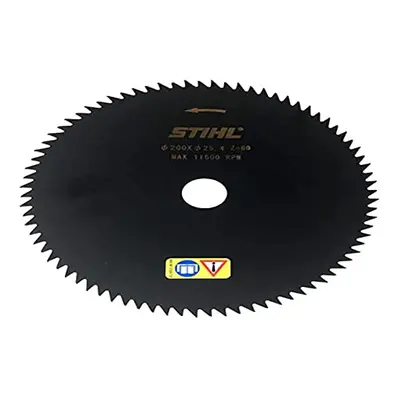 disc with Sharp Grinding Teeth 200-80,Â 1Â Piece