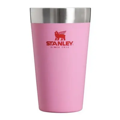 STANLEY oz Adventure Stainless Steel Everyday Stacking Pint Cotton Candy