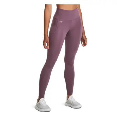 Under Armour Womens Motion Leggings (500) Misty Purple / / Fresh Orch