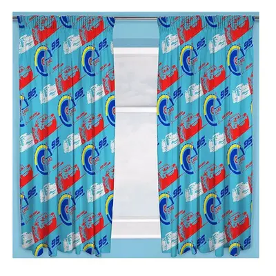 Disney Cars Curtains 54s - Lightning