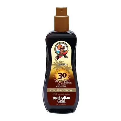 Sun Screen Gel Instant Bronzer Australian Gold SPF (237 ml)