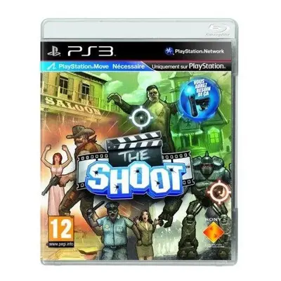 THE SHOOT PS3 MOVE PLATINUM