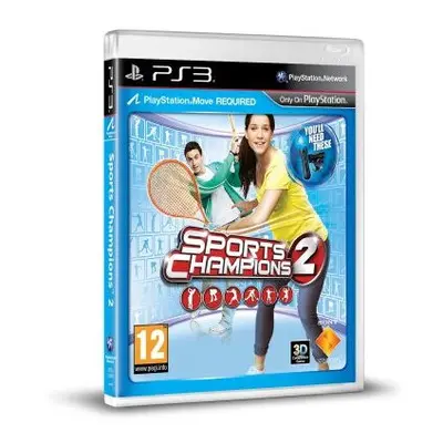 Sports Champions (Playstation 3)