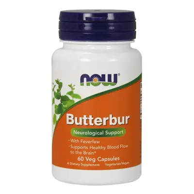 NOW Foods Butterbur - vcaps