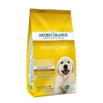 (6kg) Arden Grange Dog Weaning Puppy