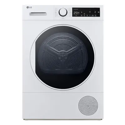 LG FDT208W Heat Pump Tumble Dryer