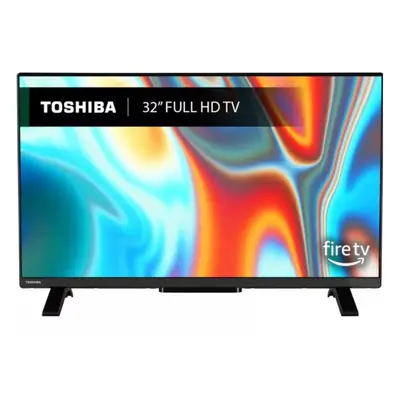 Toshiba Smart Fire TV 32LF2F53DB 32" Full HD HDR LED with Amazon Alexa