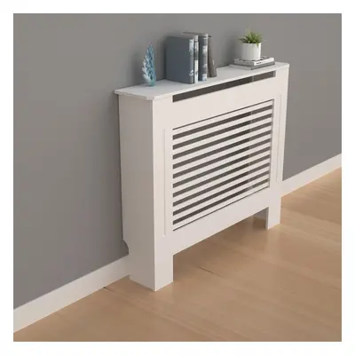 (S) 92cm Height Horizontal Slats Radiator Cover