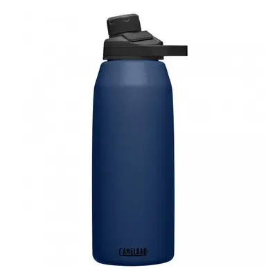 drinking bottle Chute May be insulated 1.2 litres stainless steel blue/black