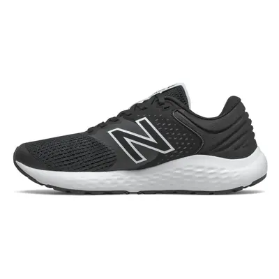 New Balance Women's V7 Running Shoe Black/White Wide