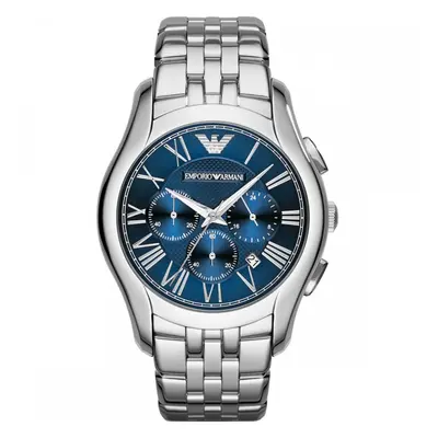 Emporio Armani AR1787 Blue Chronograph Dial Men's Watch