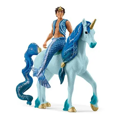 SCHLEICH Aryon on Unicorn bayala Toy Figurine for children aged Years