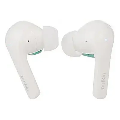 Belkin Soundform Flow TWS Earbuds (White, AUC006BT)