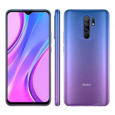 (Sunset Purple) Xiaomi Redmi Dual Sim | 64GB | 4GB RAM