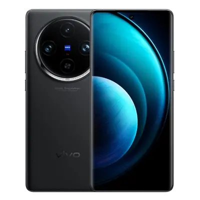 Vivo X200 (Global) (512GB+16GB, Black)