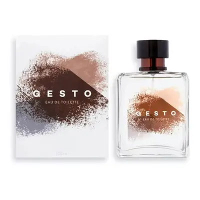 GESTO Eau de Toilette 100ml Perfume For Men Mercadona Boss Hugo