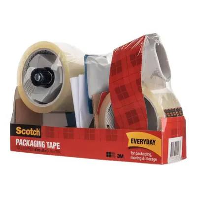 Scotch Sealing Tape 48mmx50m Rolls with Dispenser