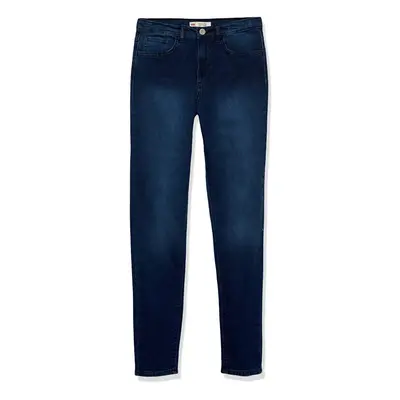 Levis girls Big High Rise Super Skinny Fit Jeans Night Bird