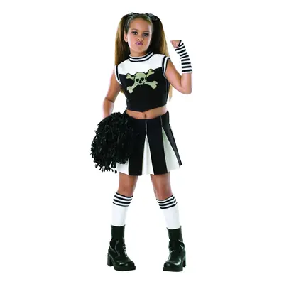 Rubie's Child's Drama Queens Bad Spirit Costume Medium Black/White