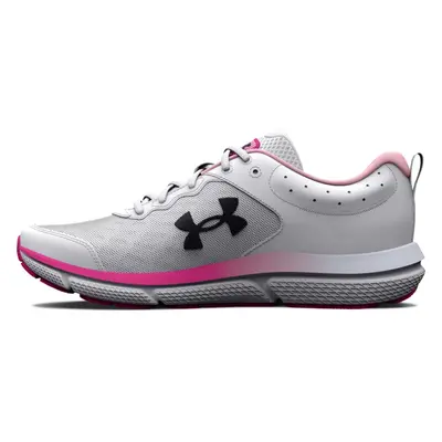 Under Armour Women's Charged Assert (102) White/Rebel Pink/Black