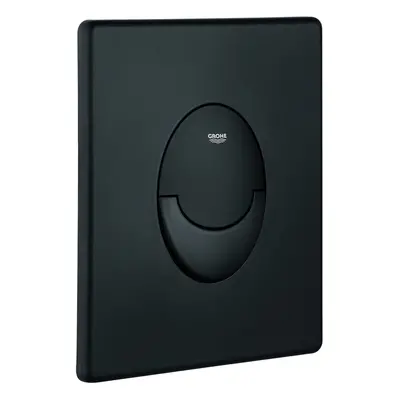 GROHE 38964KF0 Start Flush Plate Matt Black