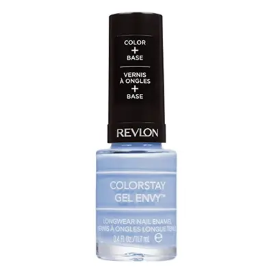 Revlon ColorStay Gel Envy Longwear Nail Polish with Built-in Base Coat & Glossy Shine Finish in 