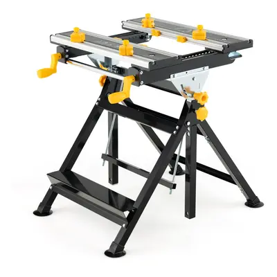 Folding Work Table Portable Workbench Folding Workbench Table