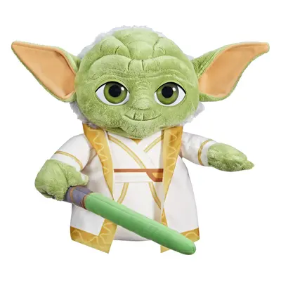 Star Wars: Young Jedi Adventures Master Yoda Plush Plush Toys Presc