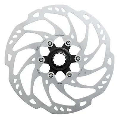 Shimano SLX SM-RT70-M Disc Brake Rotor - 180mm Center Lock Silver