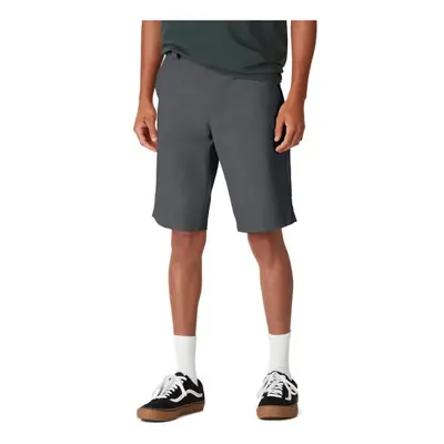 Dickies Men's Flex Skateboarding Slim Fit Inch Shorts Charcoal Gra