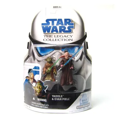 Star Wars Clone Wars Legacy Collection Build-A-Droid Factory Action Fi