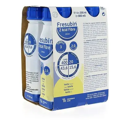 Fresubin Drink Vanilla 200ml x