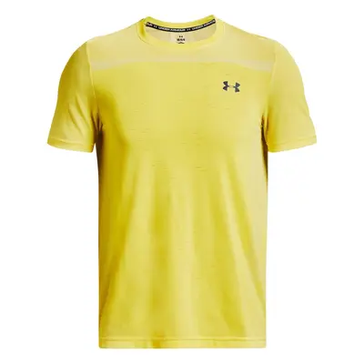 Under Armour Men's Seamless Short-Sleeve T-Shirt (799) Starfruit /