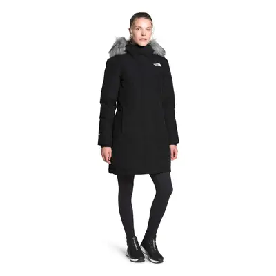 THE NORTH FACE Women's Arctic Parka TNF Black XX-Large