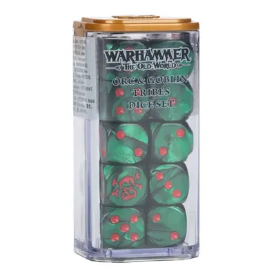 Games Workshop Warhammer The Old World: Orc & Goblin Tribes Dice