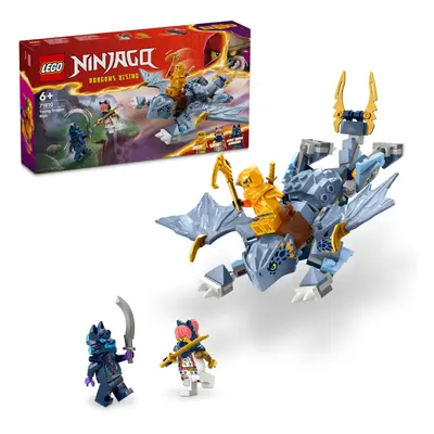 Lego Ninjago The Young Dragon Riyu Set